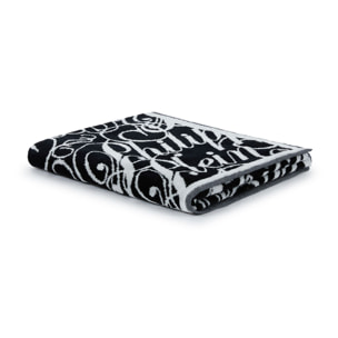 PHILIPP PLEIN Bath Sheet Signature