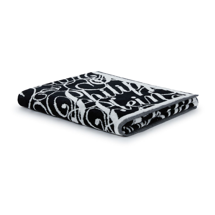 PHILIPP PLEIN Bath Sheet Signature