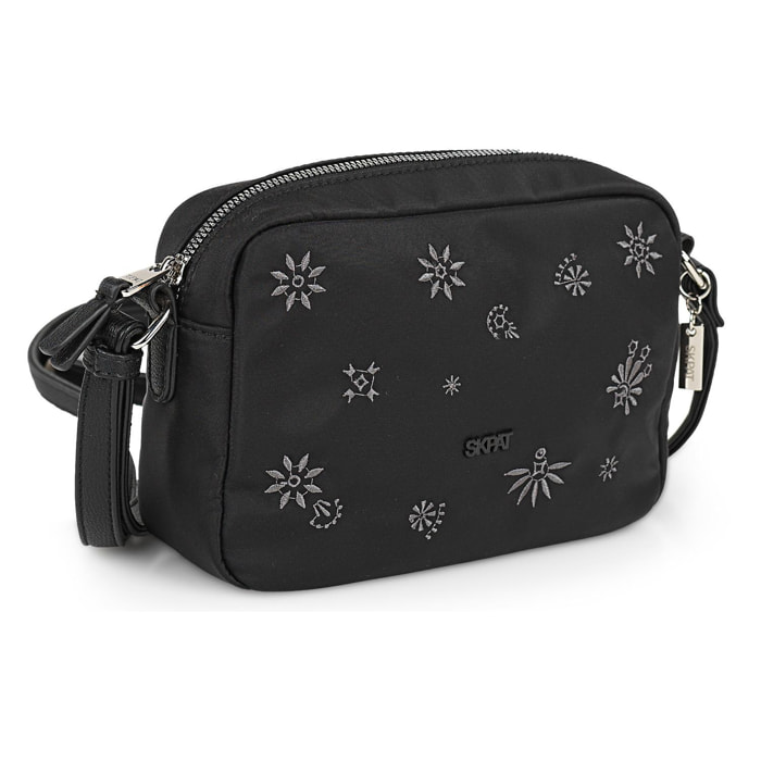 Bolso Bandolera Skpat Viena Negro