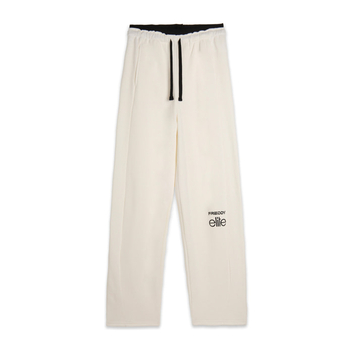 Pantaloni Sportivi Donna Carrot Fit Elite x Freddy