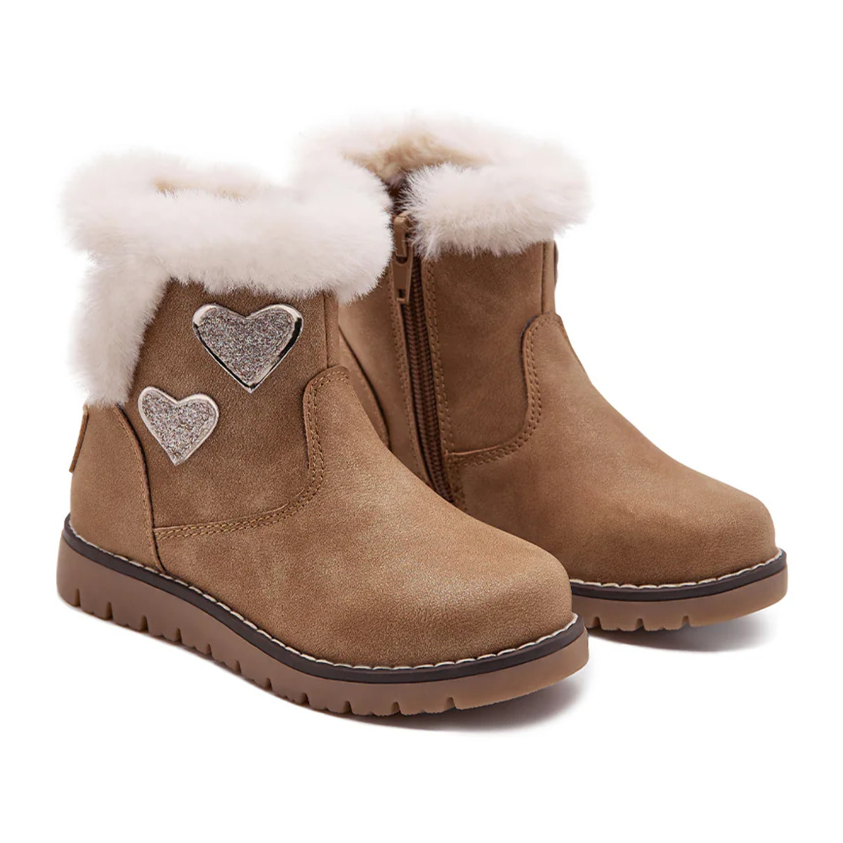 Conguitos - Stivali per bambini comodi per l'inverno