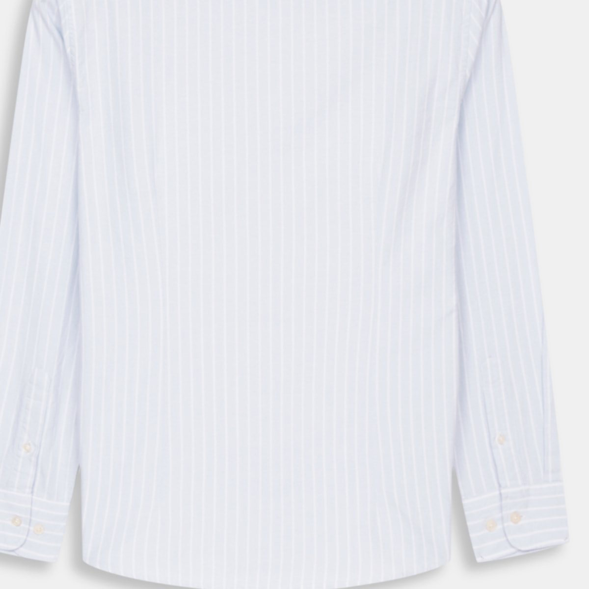 CAMISA SHORELINE STRIPED OXFORD