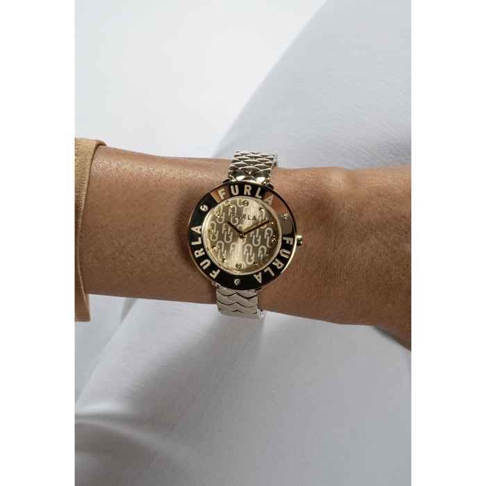 Furla Reloj Analógico De Cuarzo Furla Essential