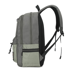 Zaino unisex Valoria Lux - Poliestere - Casual - 30.0 x 14.5 x 44.0 cm
