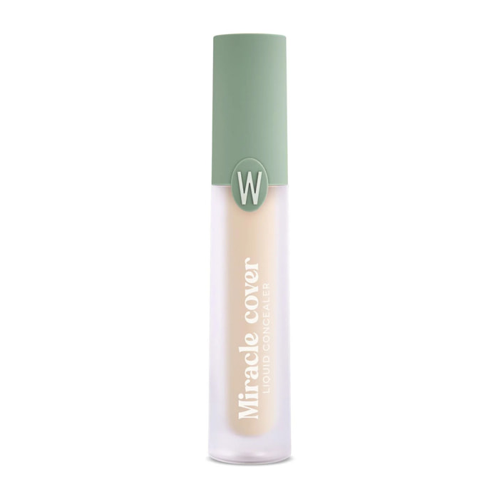 MIRACLE COVER Correttore liquido ad alta coprenza.