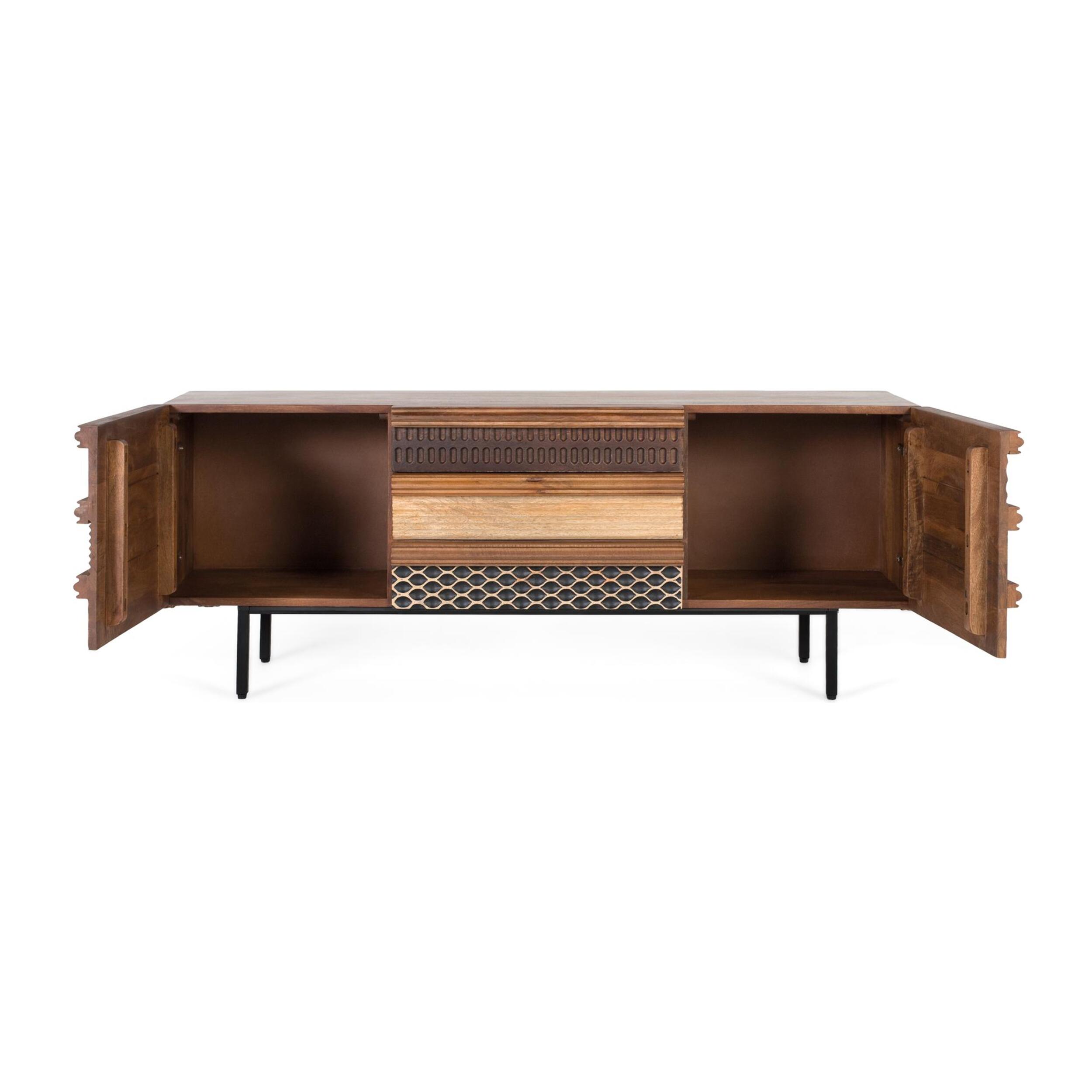 Mueble para tv/audio 55x140x40