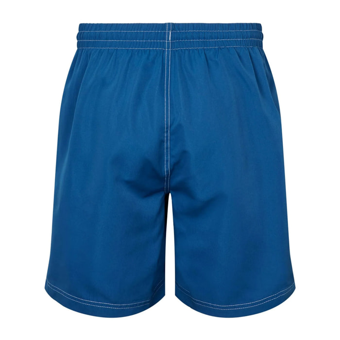 Kappa - Costumi da Bagno Uomo Blu - Logo Korpo Zolg