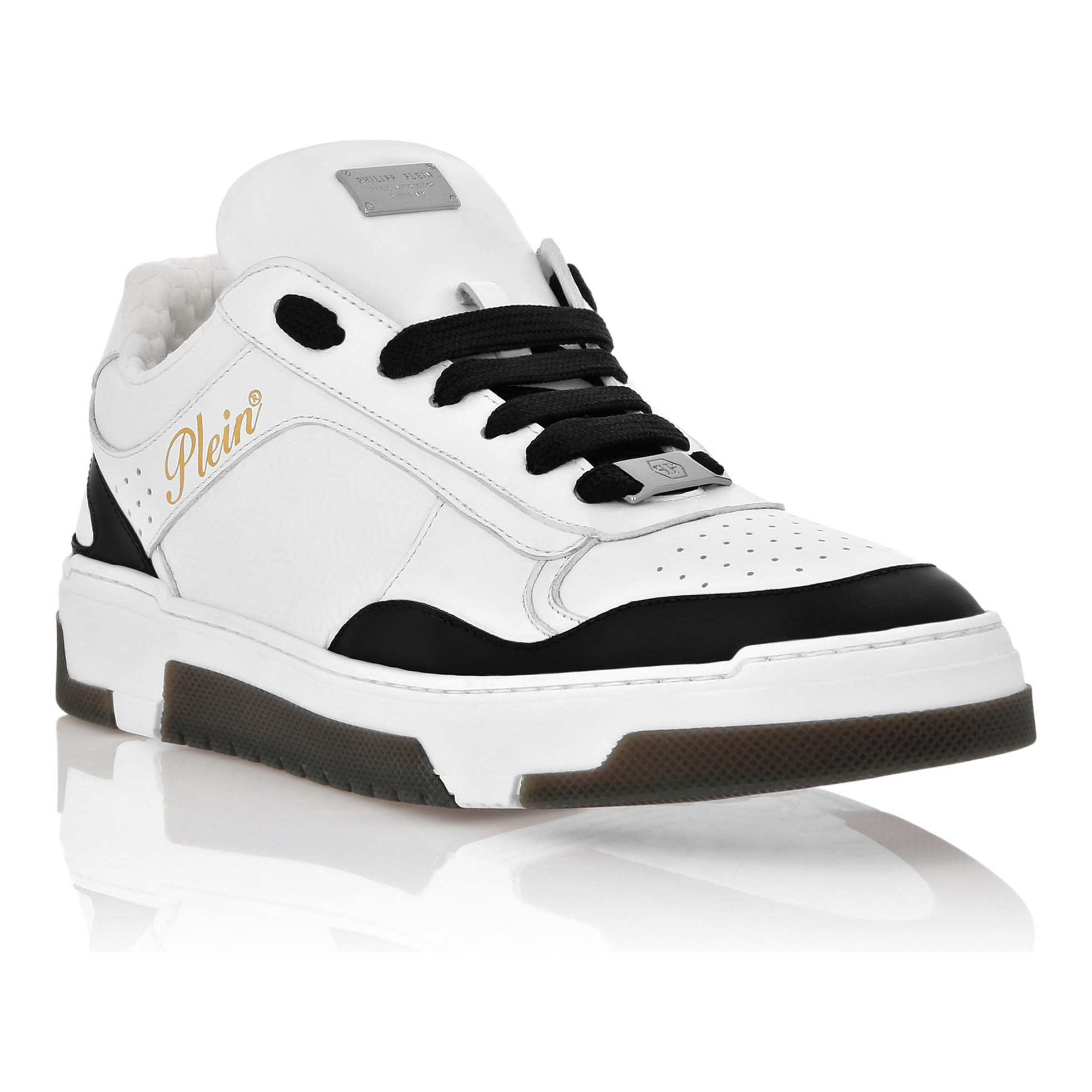 PHILIPP PLEIN Zapatillas bajas