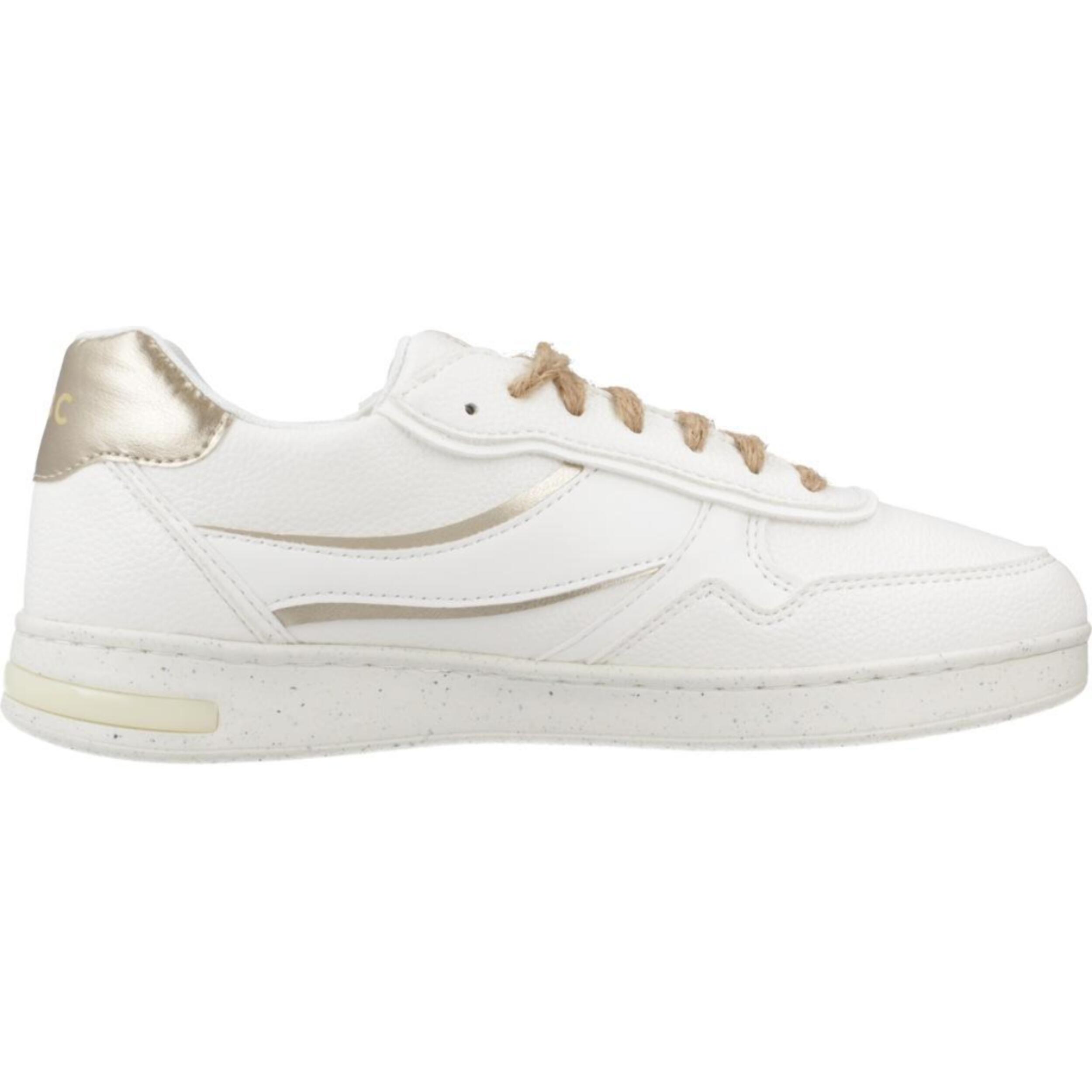Sneakers de  Mujer de la marca GEOX  modelo BUBC D JAYSEN BLANCO
