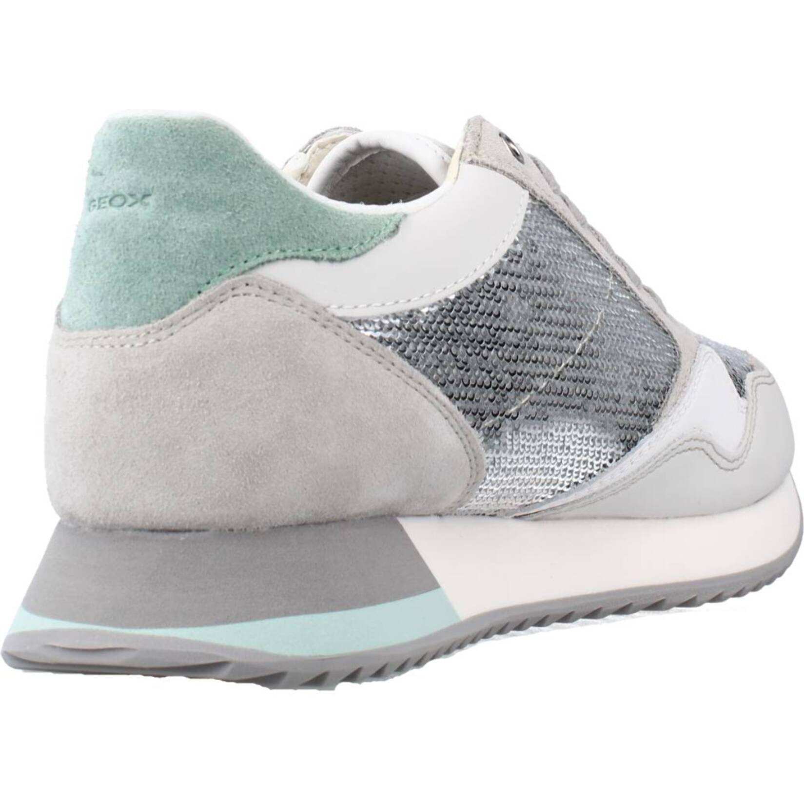 Sneakers de  Mujer de la marca GEOX  modelo D DORALEA B GRIS