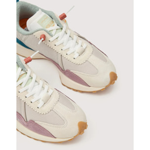 Zapatillas Gris Claro - Lancer