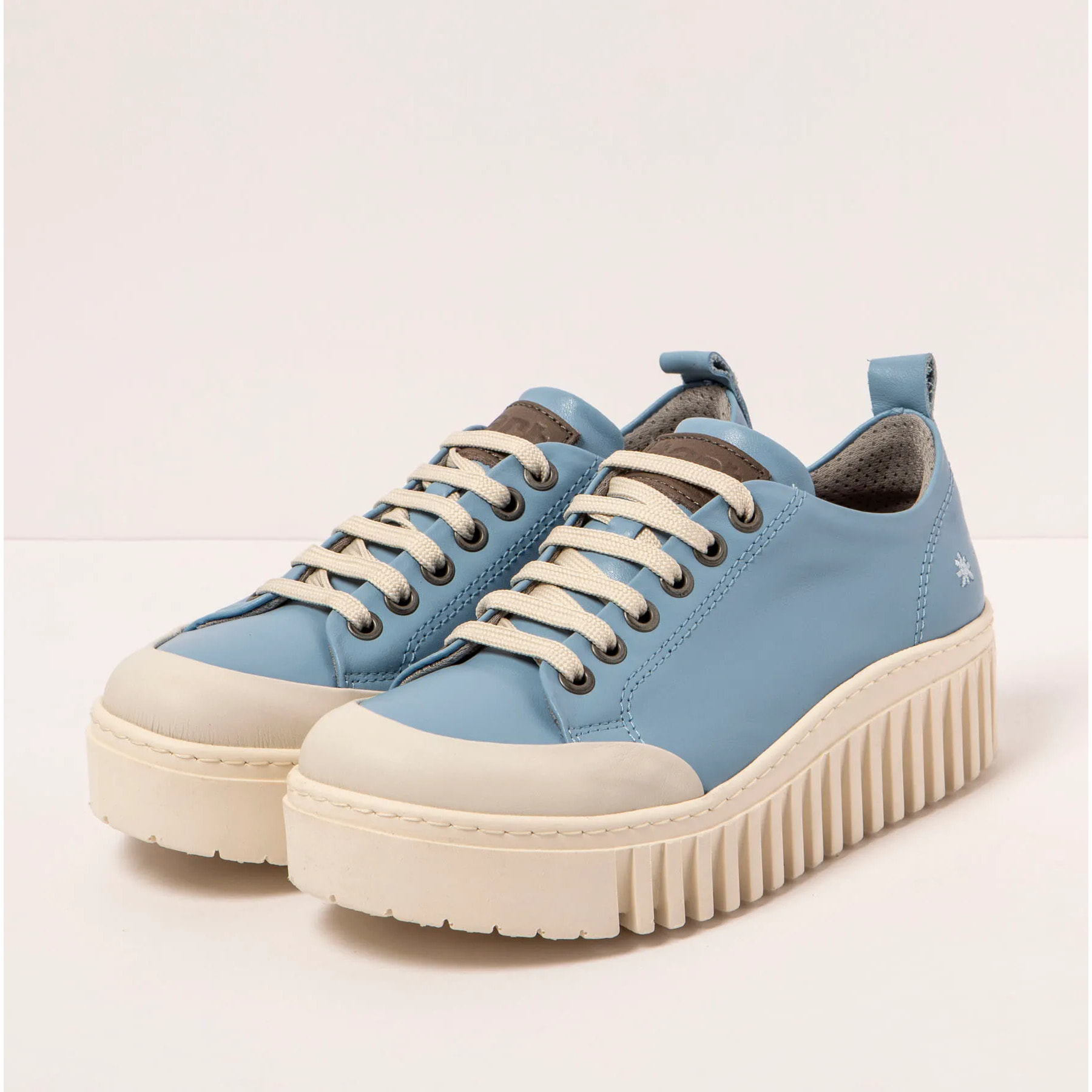 Zapatos 1535 NAPPA CLOUD/BRIGHTON color Cloud