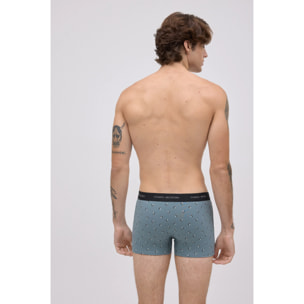 Confezione da 2 boxer con stampa di cani