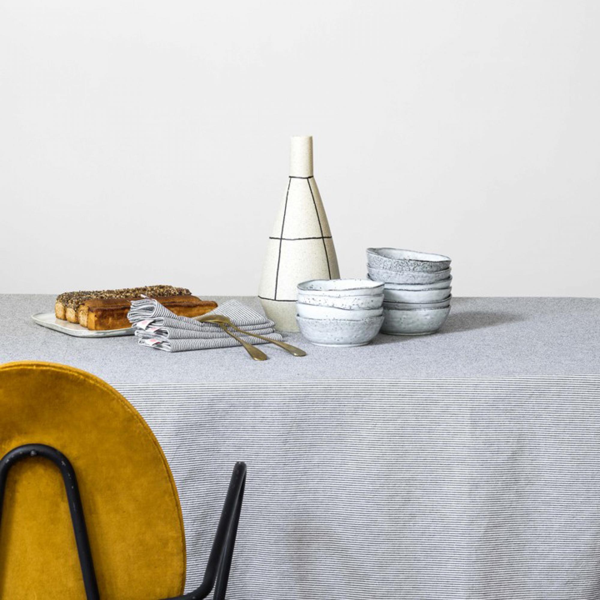 Lot de 2 serviettes de table Finette