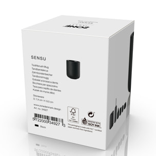 Gobelet pour brosse à dents Sensu