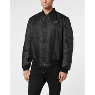 PHILIPP PLEIN Bomber MONOGRAM