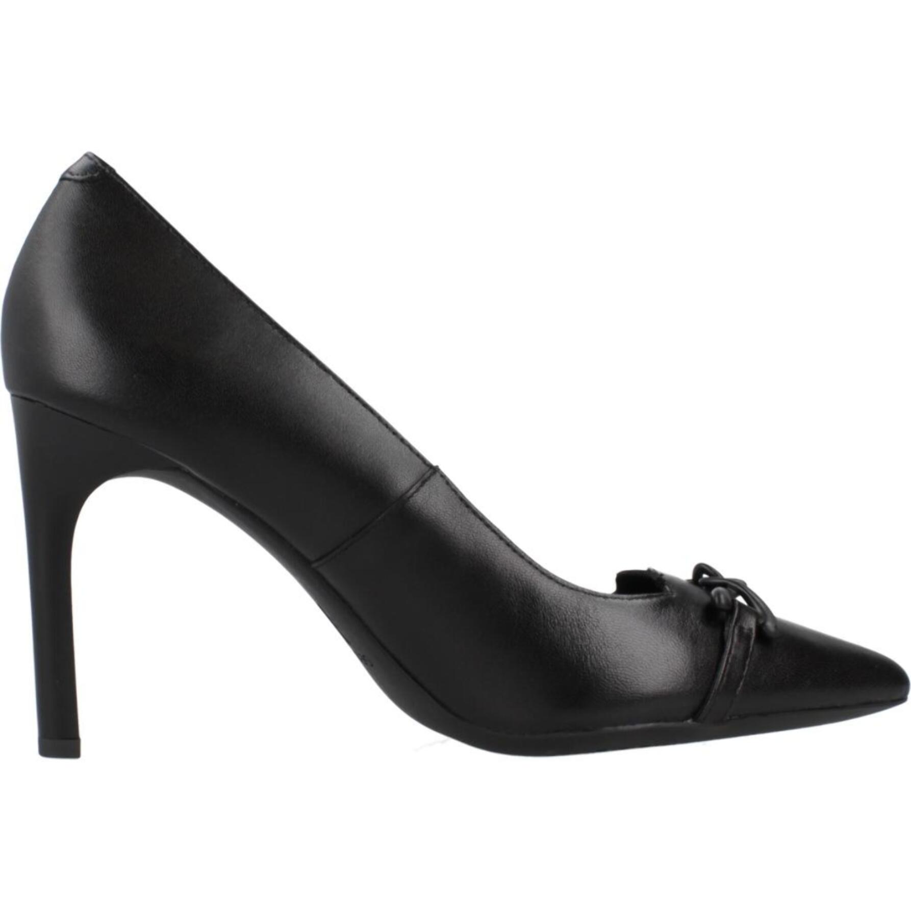 Zapatos de Vestir Mujer de la marca GEOX  modelo D DAVIOLA NEGRO