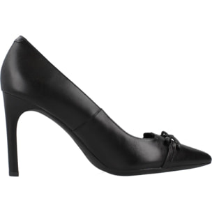 Zapatos de Vestir Mujer de la marca GEOX  modelo D DAVIOLA NEGRO