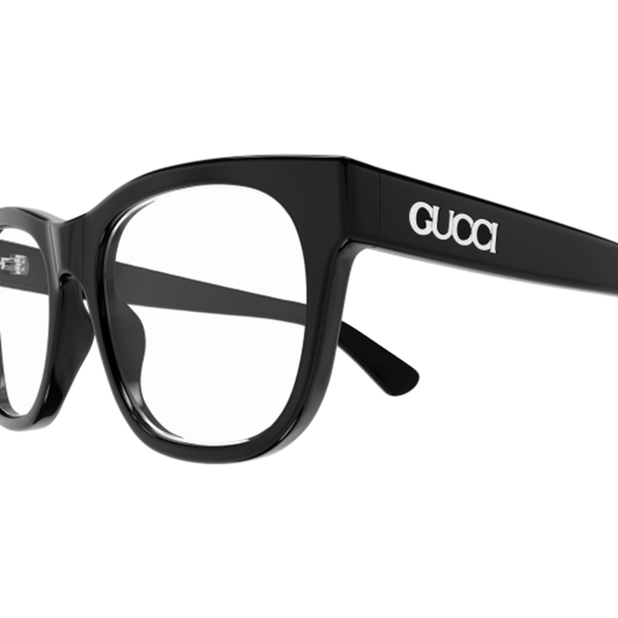 Gafas de Vista Gucci GG1796O-001 de Acetato Hombre 52 mm