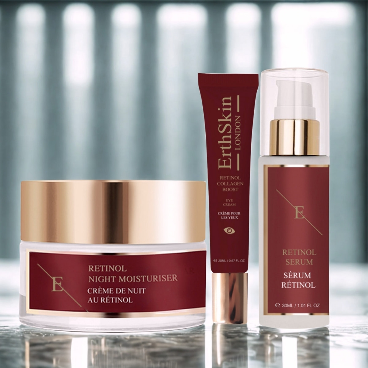 Set de ojos Ultimate Retinol