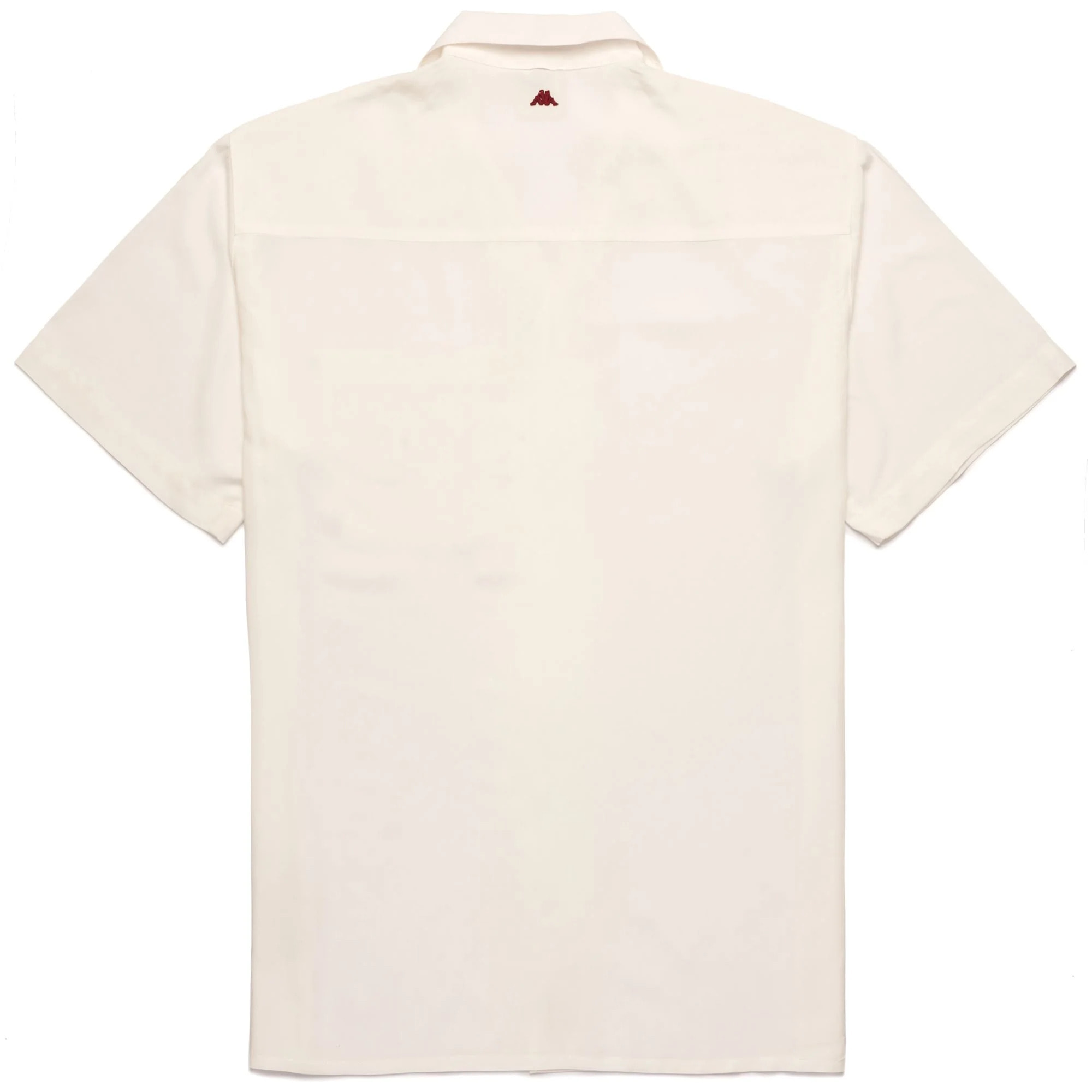 Kappa - Camicie Uomo Beige - Robe Giovani Miram