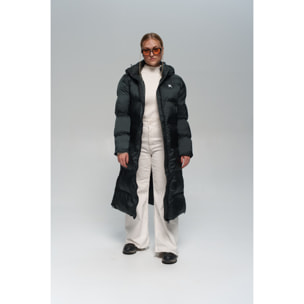 Chaqueta URBS-1W KUSTOM verde oscuro