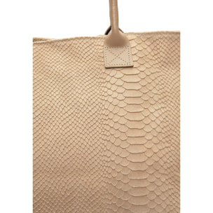 Borsa a mano Anna Luchini Beige
