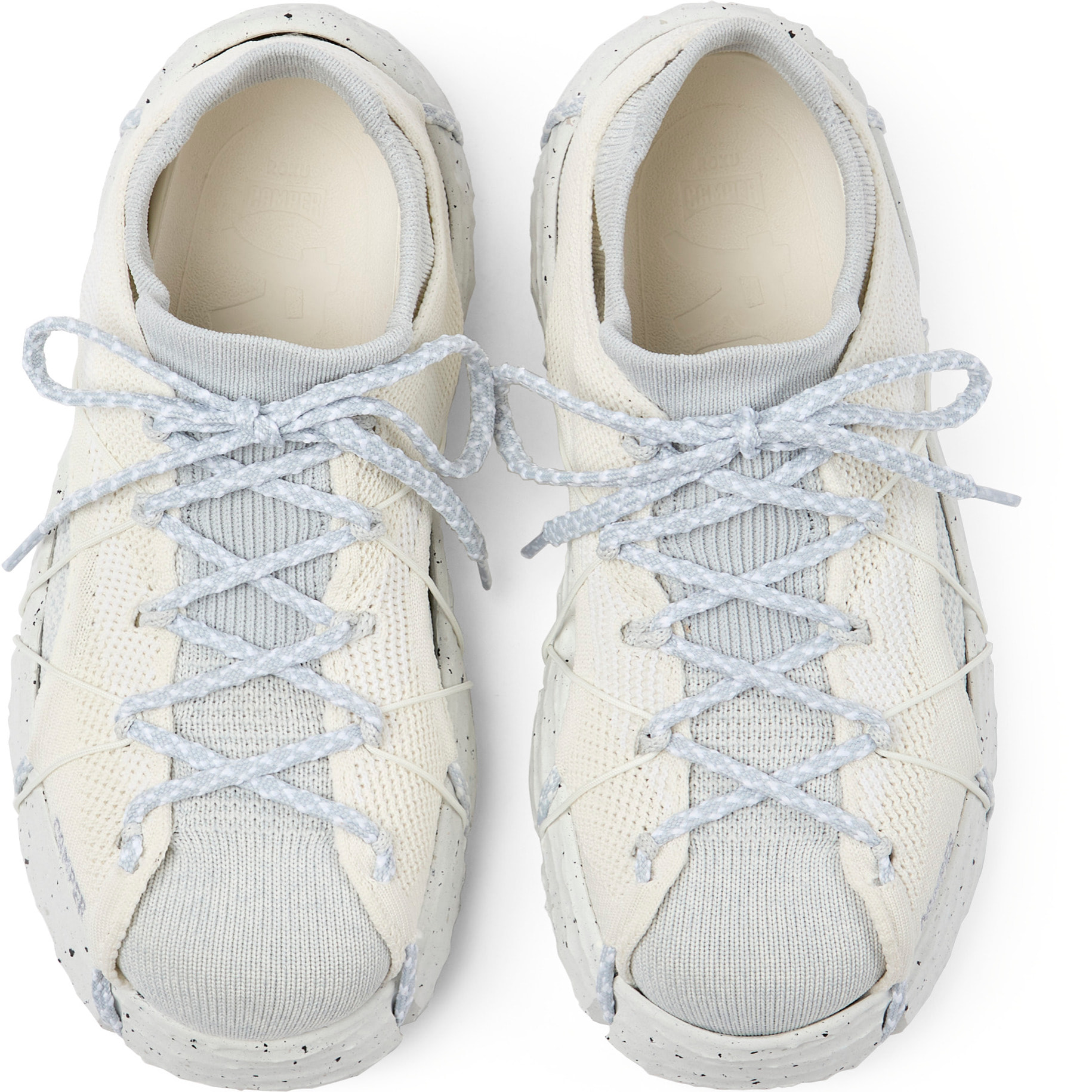 Zapatillas - CAMPER Roku - Multicolor - Textil técnico (poliéster reciclado)