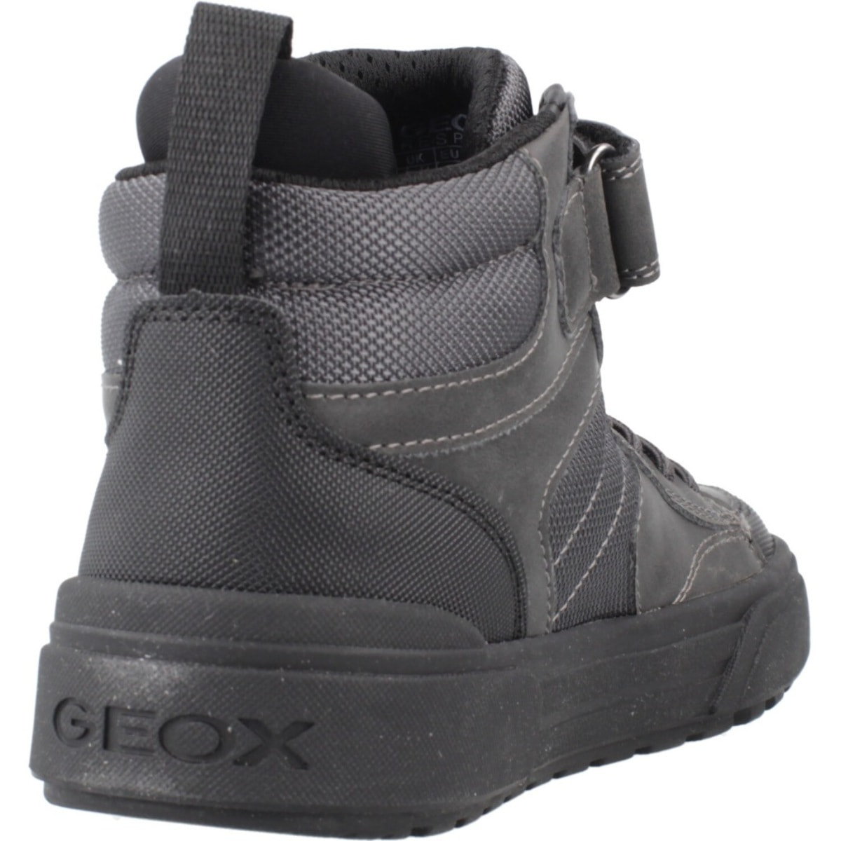 Zapatillas Niño de la marca GEOX  modelo J WEEMBLE B. A GRIS