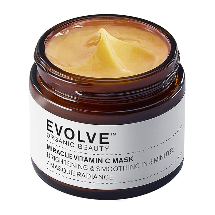 Miracle Vitamin C Mask - Masque Radiance à la Vitamine C 60ml
