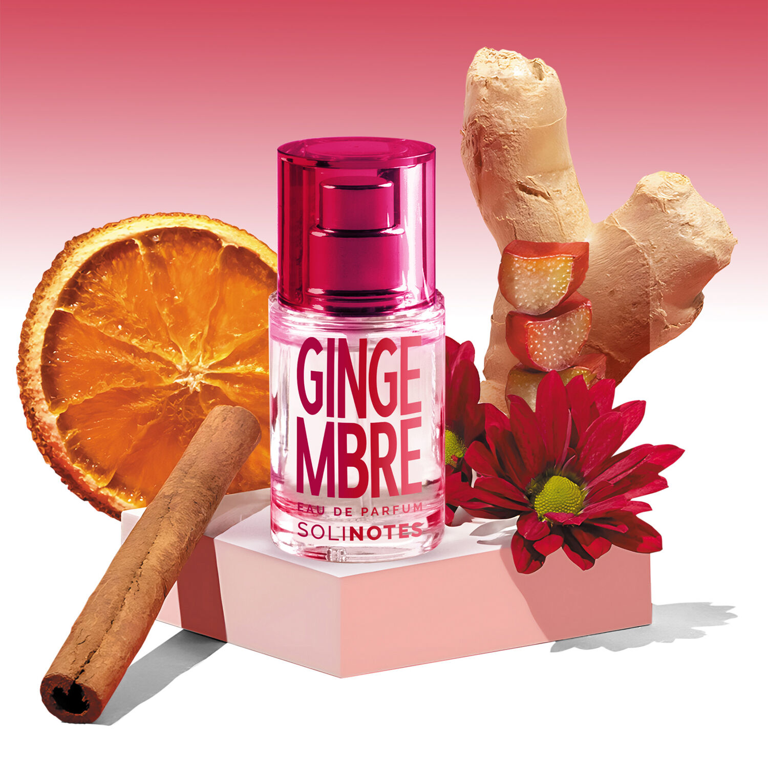 Gingembre - Eau de Parfum