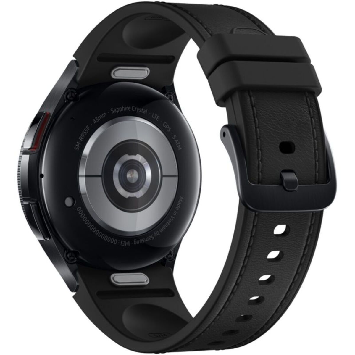 Montre connectée SAMSUNG Galaxy Watch6 Classic 4G Noir 43mm