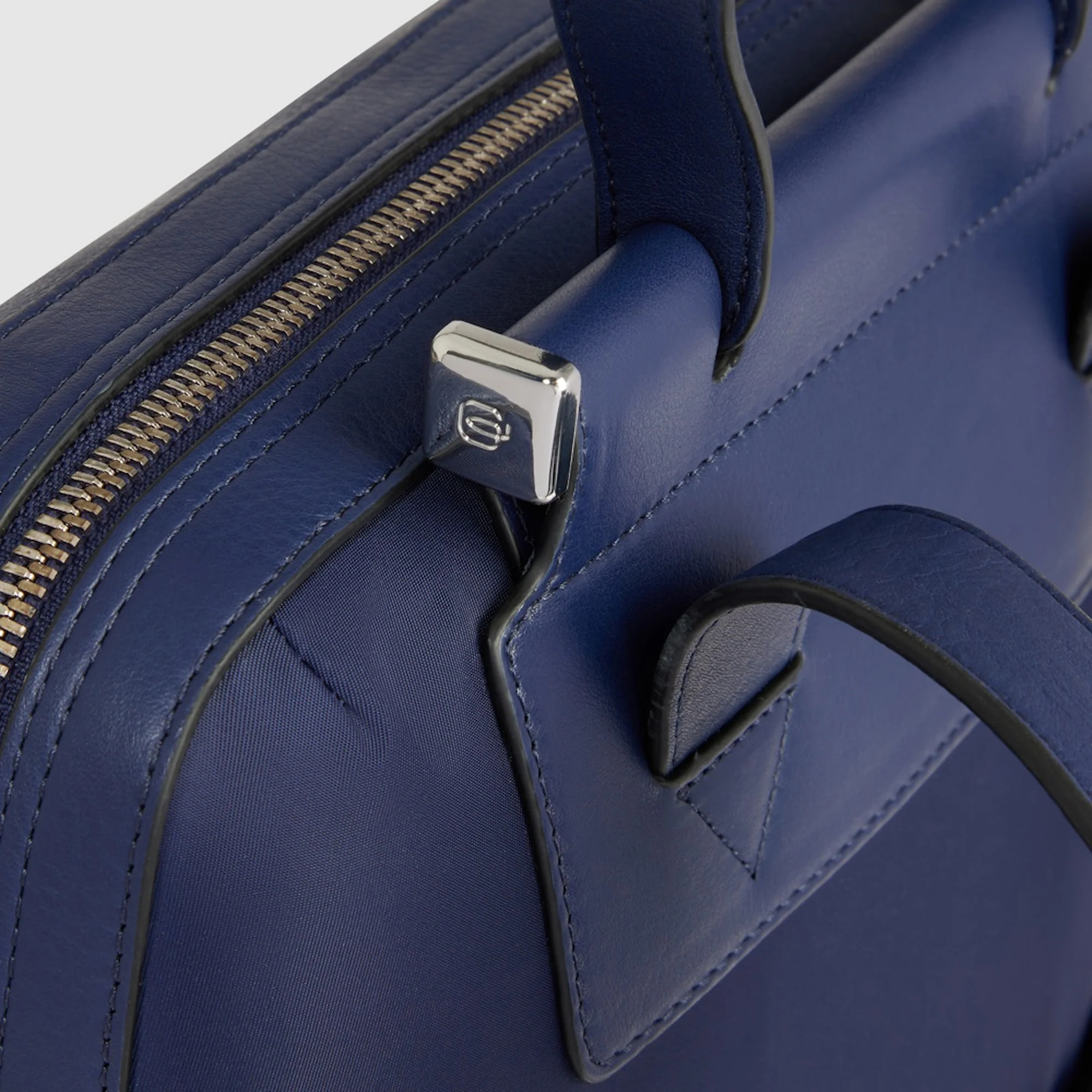 Piquadro Zaino porta PC e porta iPad® con protezioni antiurto e RFID