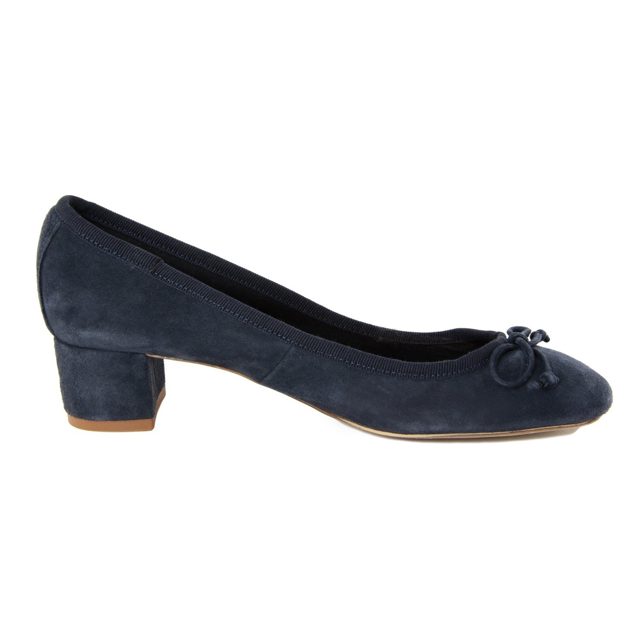 Ballerine Donna colore Blu