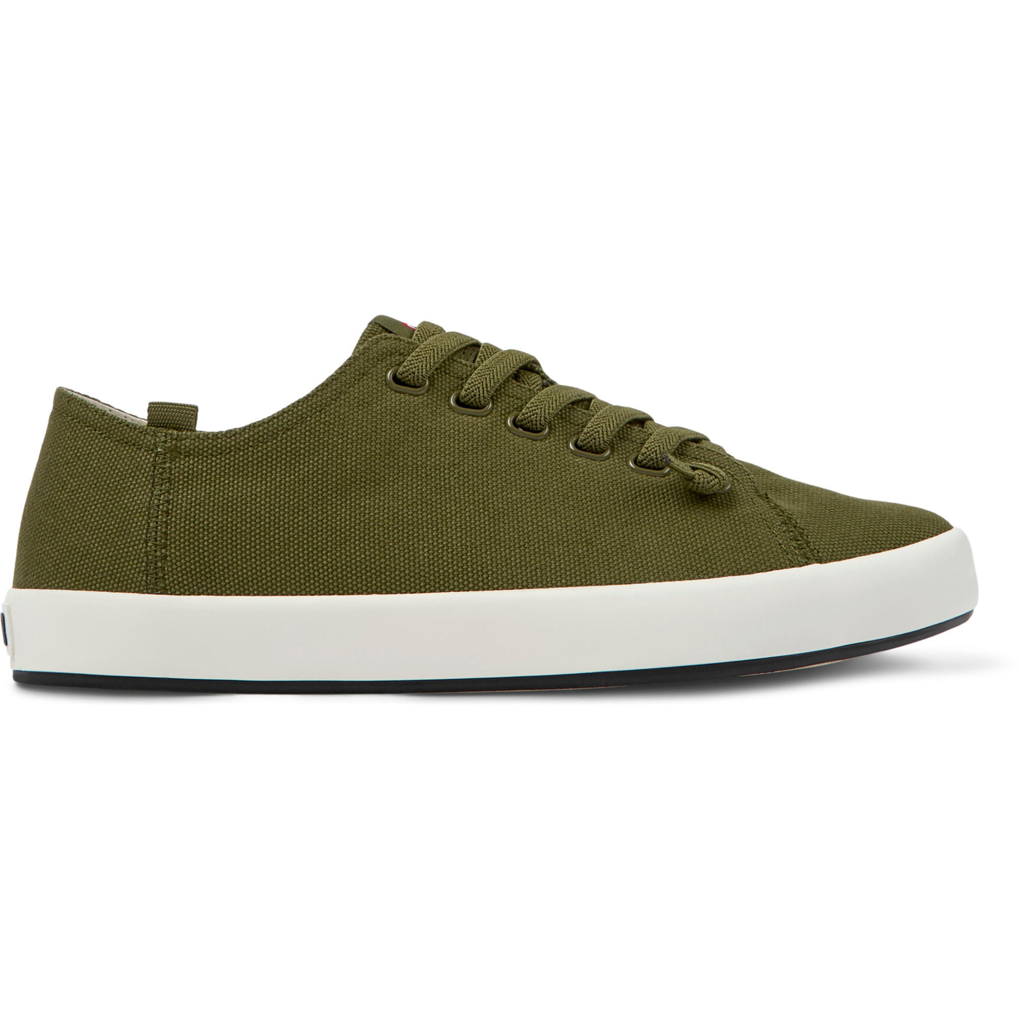 Sneakers - CAMPER Andratx - Verde - Tessuto naturale