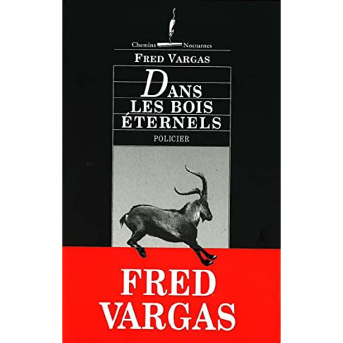 Vargas, Fred | Dans les bois éternels | Livre d'occasion