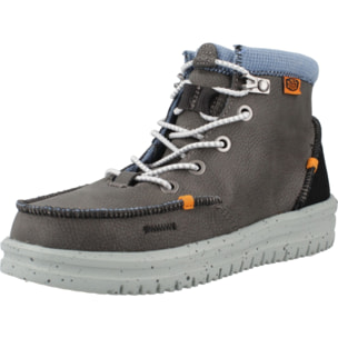 Botas Niño de la marca HEY DUDE  modelo BRADLEY YOUTH Black