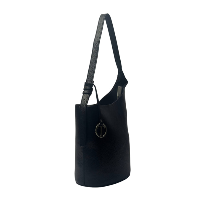 Borsa Adulto unisex Tata Italia Nero
