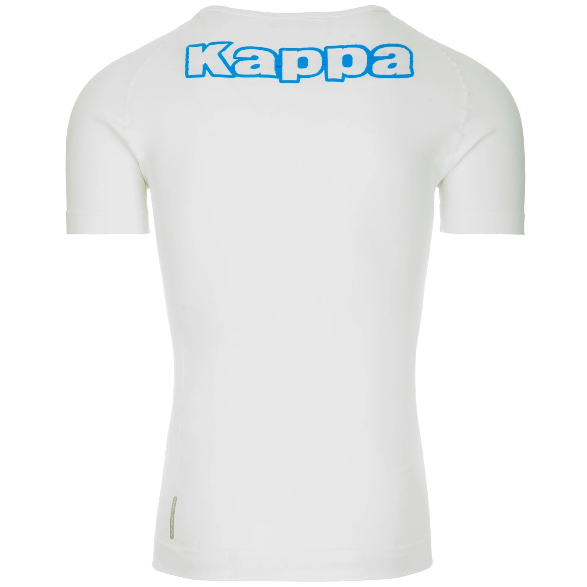 Kappa - Skin T-Shirts & Top Uomo Bianco - KAPPA4SKIN KOMBAT NARTV