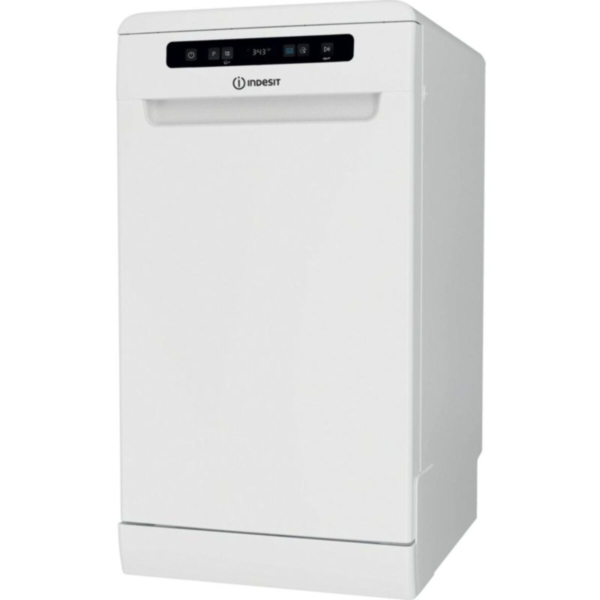 Lave vaisselle 45 cm INDESIT IN2FD10CS70W