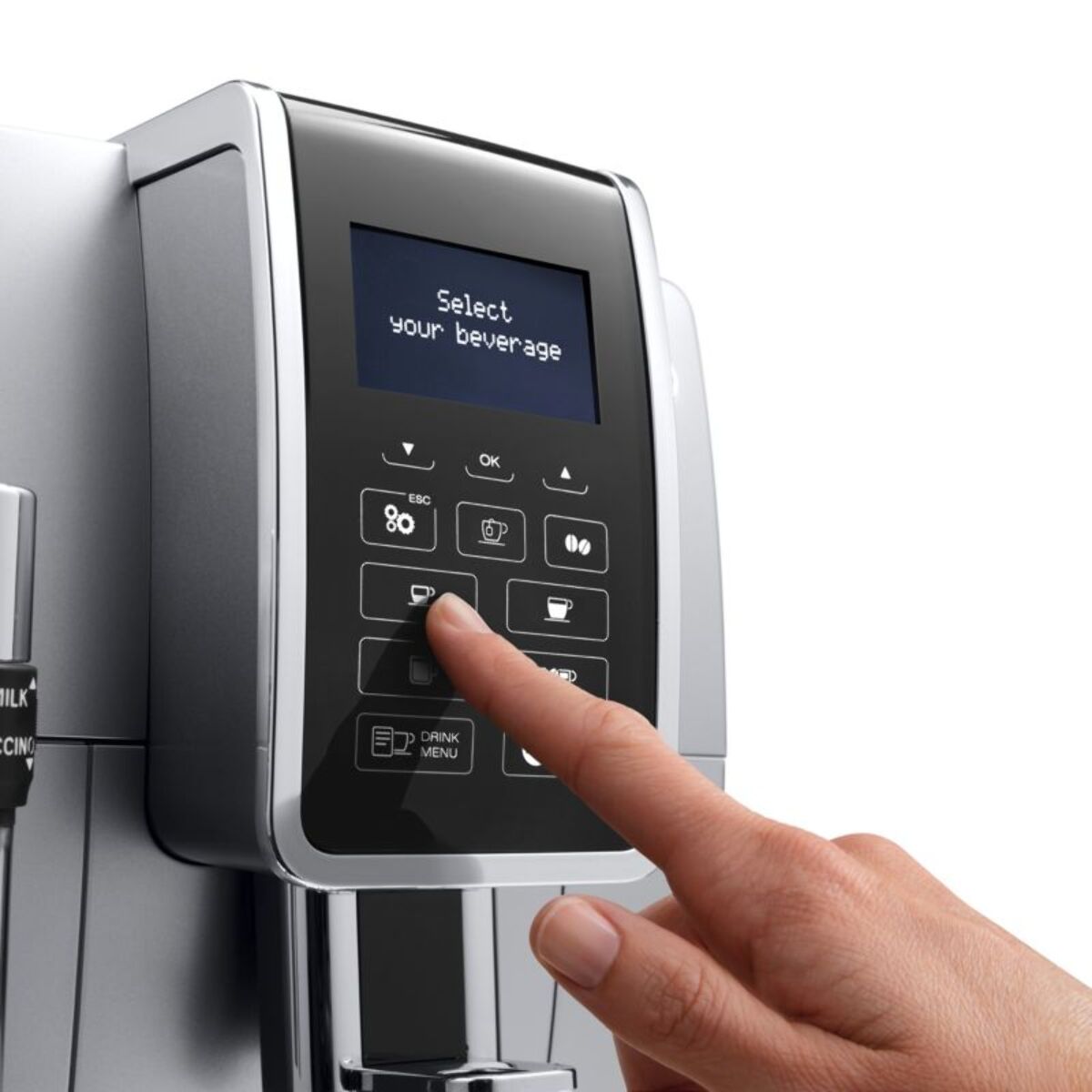 Expresso Broyeur DELONGHI ECAM350.35.SB