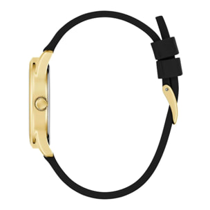 Reloj Guess GW0755L3 Mujer Analogico Cuarzo con Correa de Silicona
