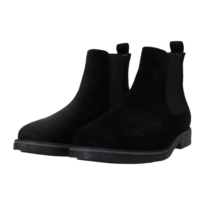 Stivaletti Uomo Tata Italia Nero