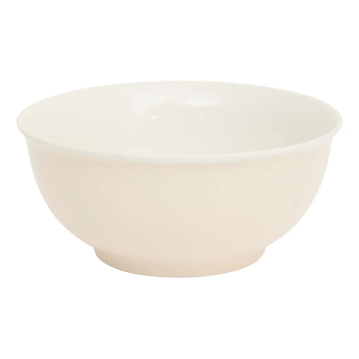 Bol Nature creme 52cl