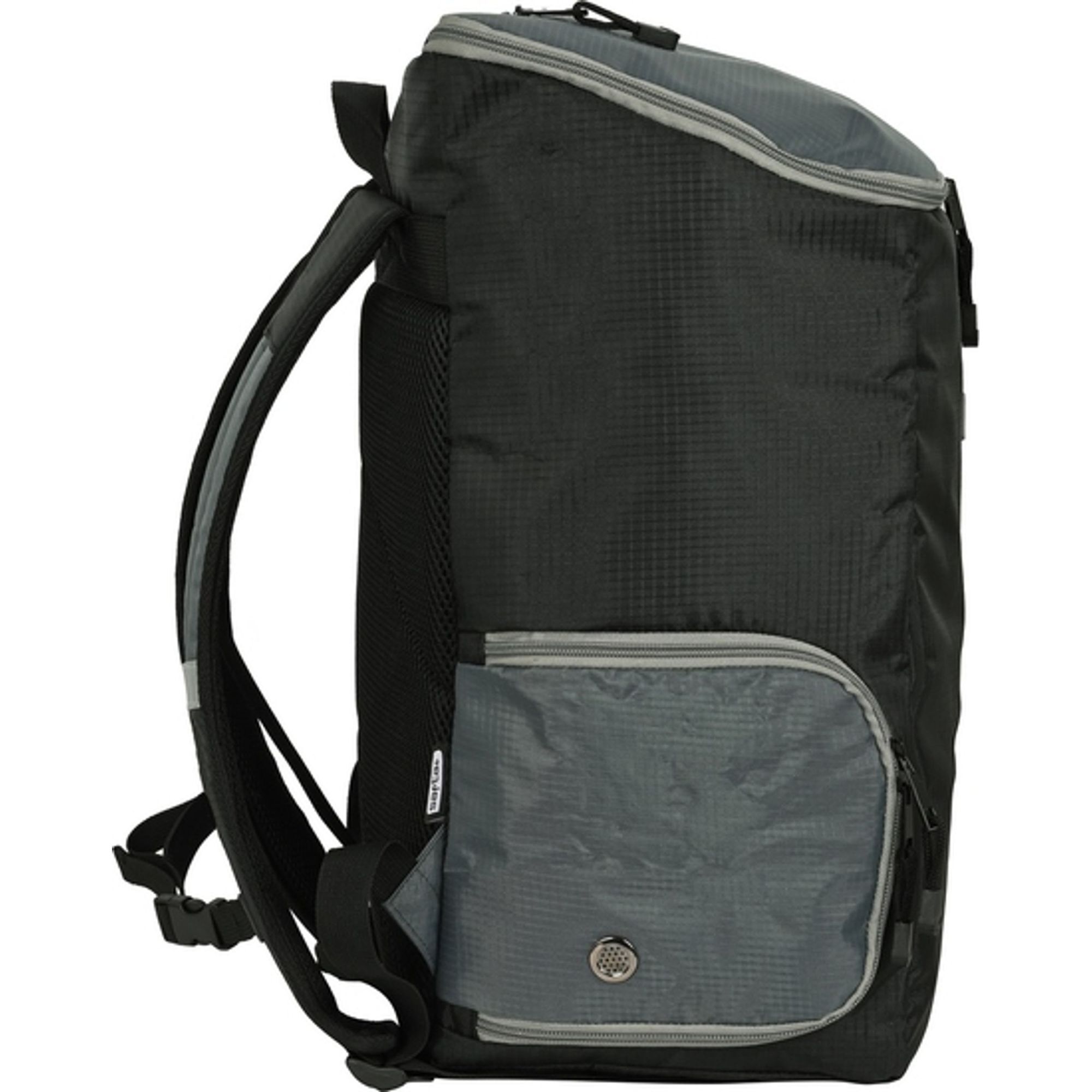 Mochila multisports para portatil 13,3" safta "black-grey"