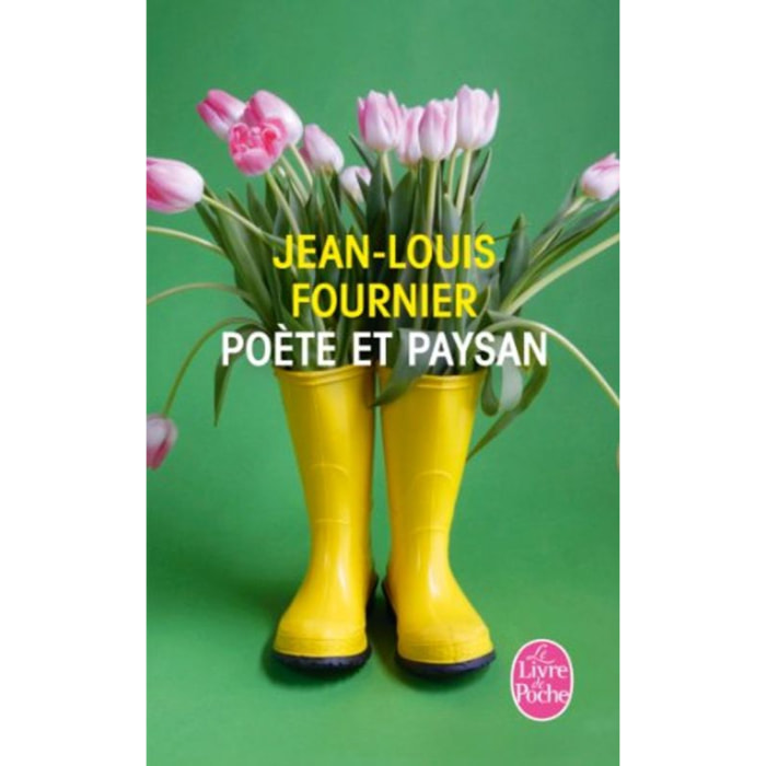 Fournier, Jean-Louis | Poète et paysan | Livre d'occasion