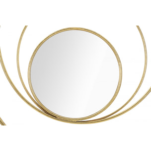 SPECCHIO ARC GLAM CM Ø 80X3,5