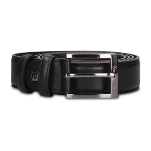 Cintura da uomo in pelle vegana PU - Modello Volante Lux - Casual