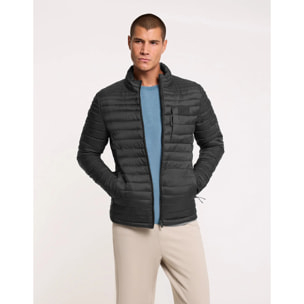 Chaqueta Negro Acolchada - Kea