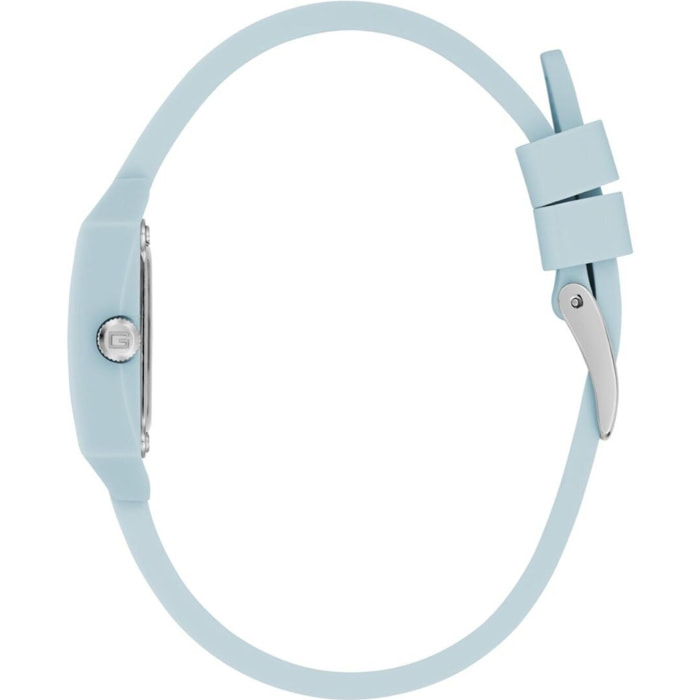 Reloj Guess GW0677L3 Mujer Analogico Cuarzo con Correa de Silicona